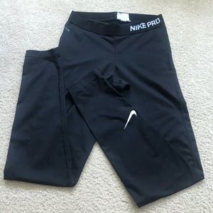 Nike full length leggings